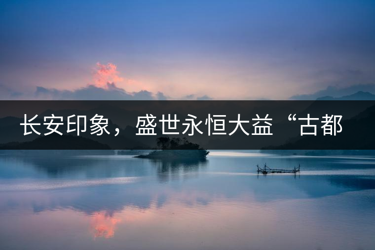 長(zhǎng)安印象,盛世永恒大益“古都風(fēng)格”系列產(chǎn)品西安專(zhuān)屬上市 長(zhǎng)安印象,盛世永恒大益“古都風(fēng)格”系列產(chǎn)品西安專(zhuān)屬上市