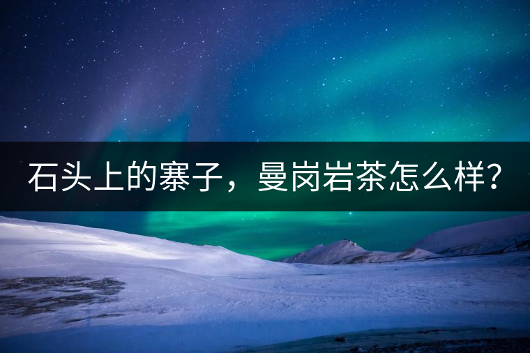 石頭上的寨子,曼崗巖茶怎么樣? 石頭上的寨子,曼崗巖茶怎么樣?