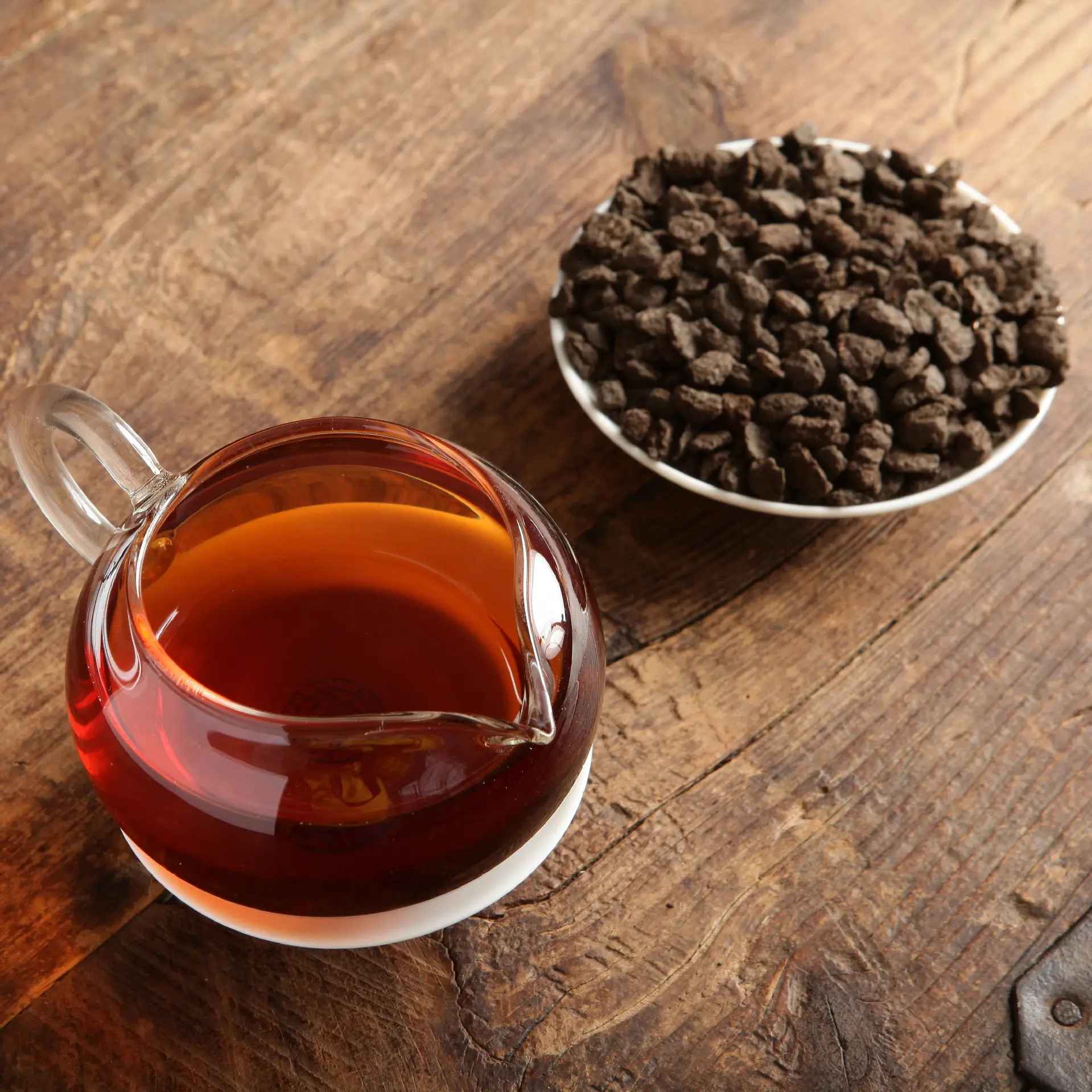 2022年普洱茶的糯米香味是怎么來的?