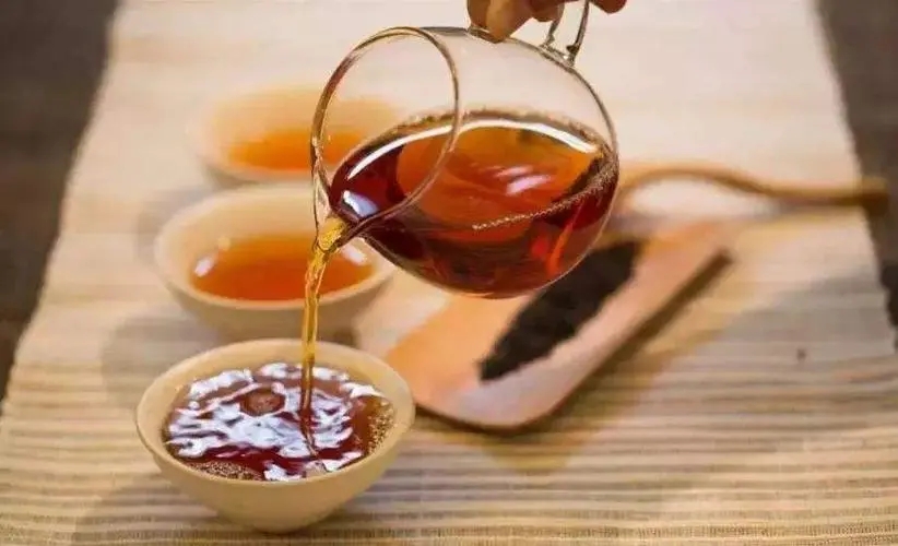 喝普洱茶頭暈是怎么回事?