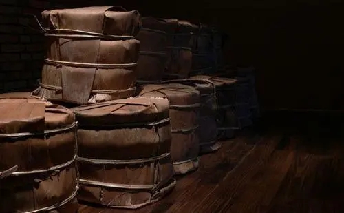 恐怖的普洱老茶翻新“技術(shù)倉”?