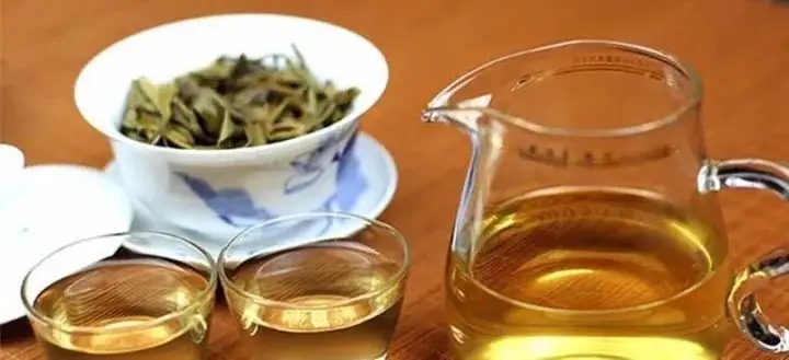 普洱茶的“甜”,是什么甜?