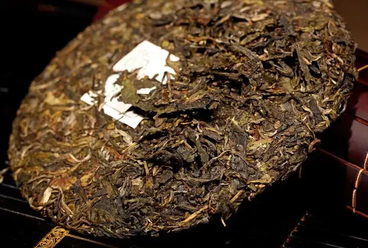 好的普洱生茶陳化的五大表現(xiàn)!