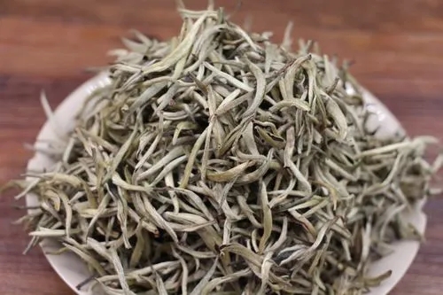 云南景谷大白茶，月光白