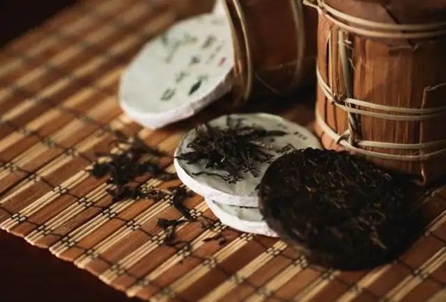 普洱茶的等級與品質？