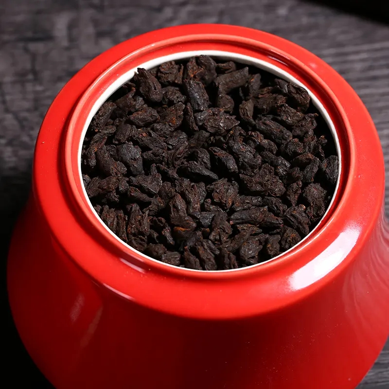 易武之春：易武熟茶，或是別樣風采丨賞鑒