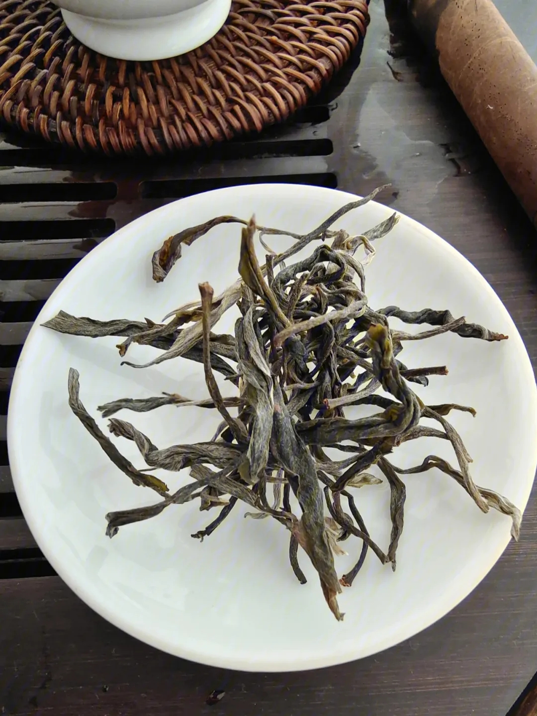 2023年班盆古樹春茶品質如何？