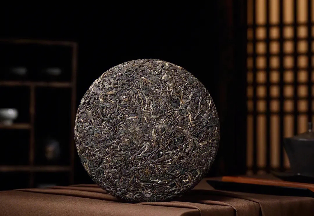 2023年勐庫小荒田古樹春茶口感？