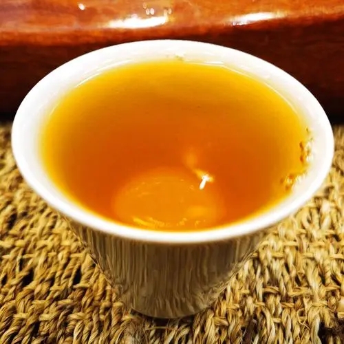 2023年鎮(zhèn)沅老海塘古樹春茶口感如何？